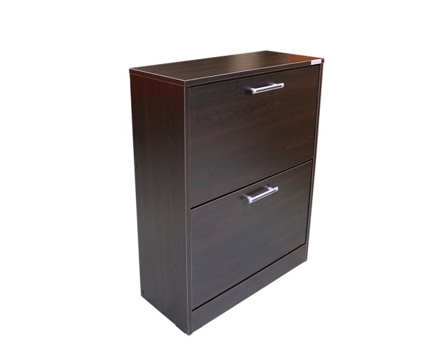 Pantofar 2 usi mic wenge Pantofar 2 usi mic wenge